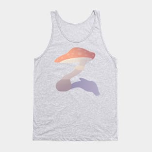 Z mushroom Tank Top